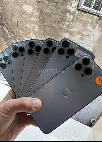 iPhone 13 Pro officiel 256/90 batterie