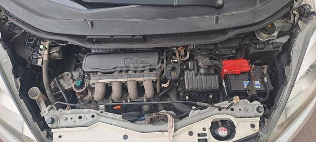 هوندا جاز بنزين أوتوماتيك 2014 بالدار البيضاء - 2