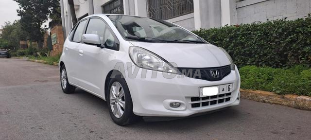Honda Jazz Essence Automatique 2014 à Casablanca