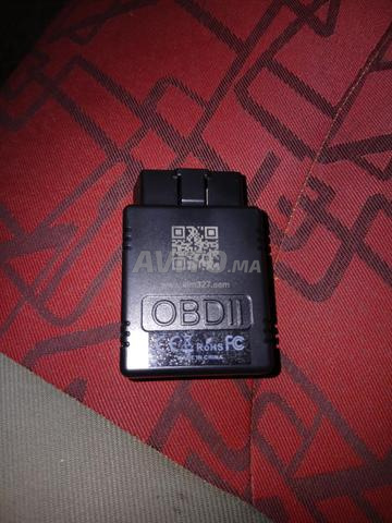 Diagnostic OBD II - 2