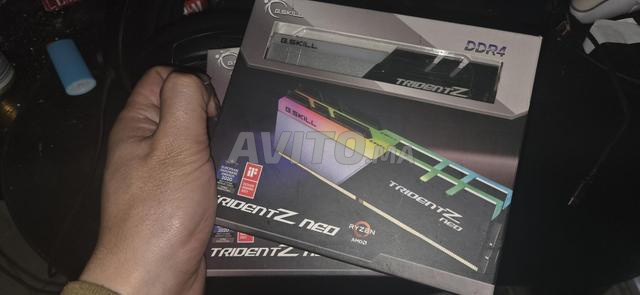 Ram ddr4 g.skill 2×16 3600mhz cl16 - 2