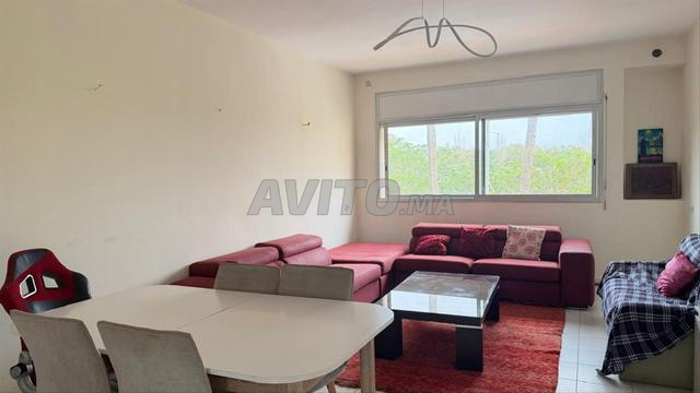 Appartement à louer 150 m² à Rabat - 2