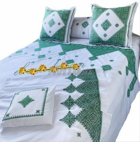 إزار بطرز فاس - 2