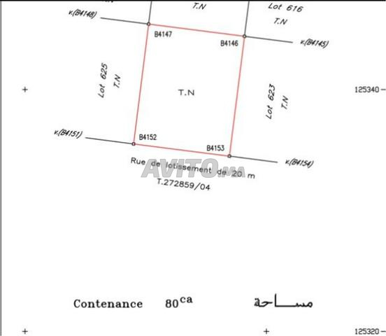 قطعة أرض للبيع