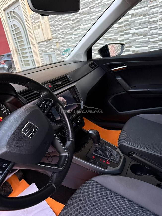 SEAT ARONA AUTOMATIQUE 