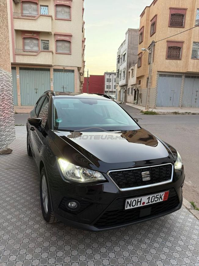 SEAT ARONA AUTOMATIQUE 