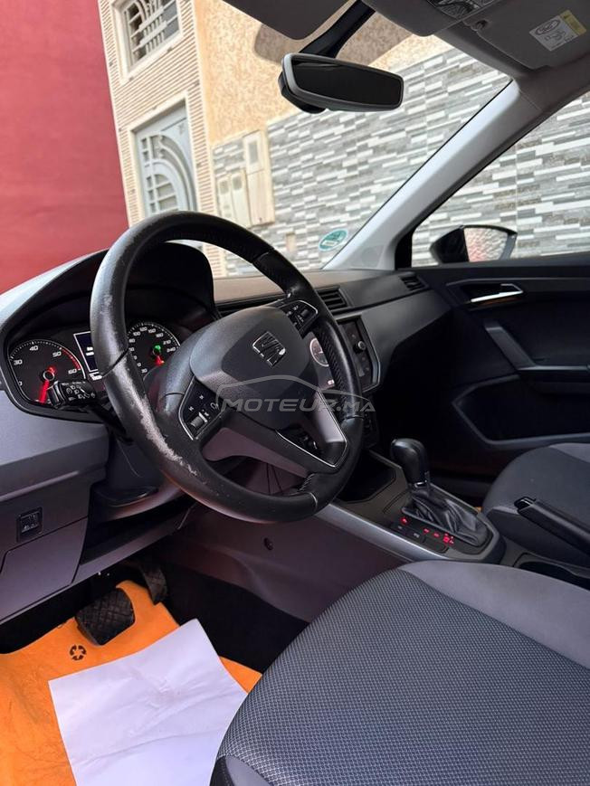 SEAT ARONA AUTOMATIQUE 