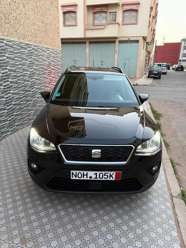 SEAT ARONA AUTOMATIQUE 