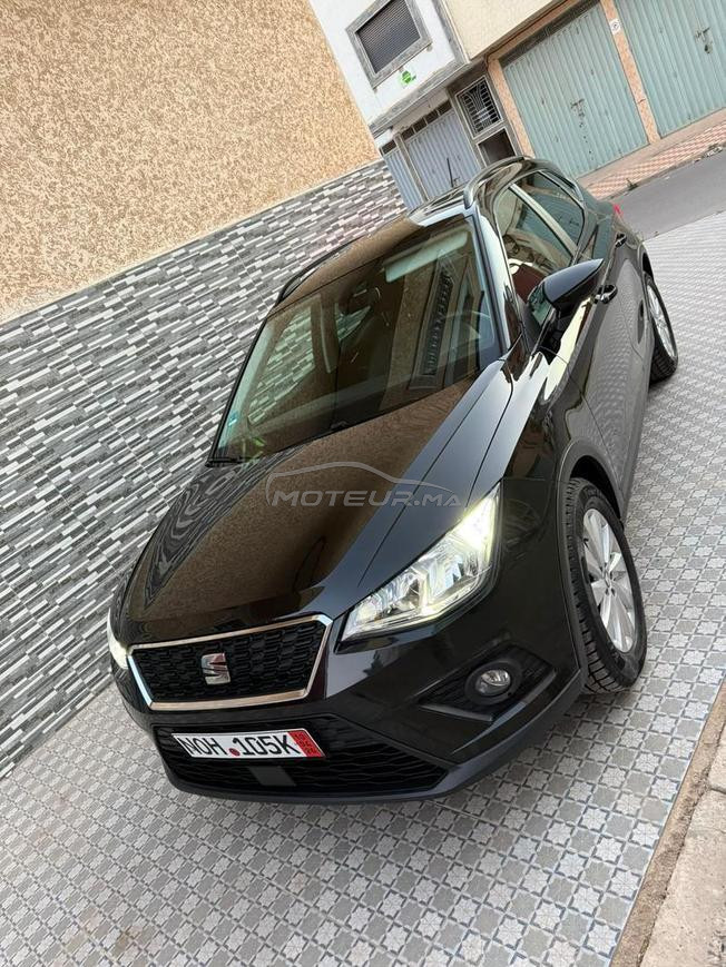 SEAT ARONA AUTOMATIQUE 