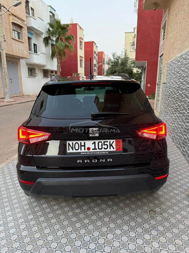 SEAT ARONA AUTOMATIQUE 