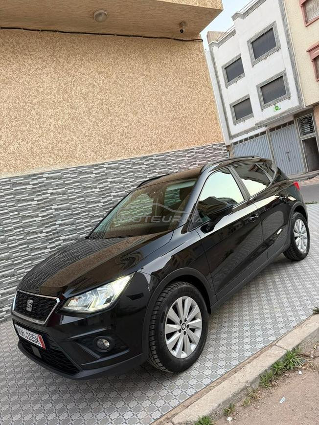 SEAT ARONA AUTOMATIQUE 