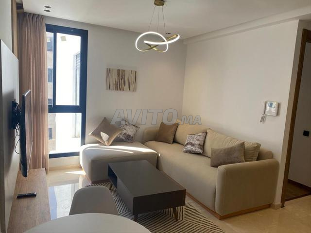 Studio meublé Neuf à LOUER à PALMIER - 2