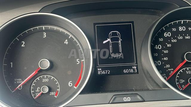 Volkswagen Golf 7 Diesel Manuelle 2019