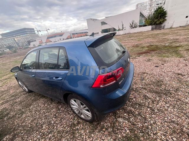 Volkswagen Golf 7 Diesel Manuelle 2019