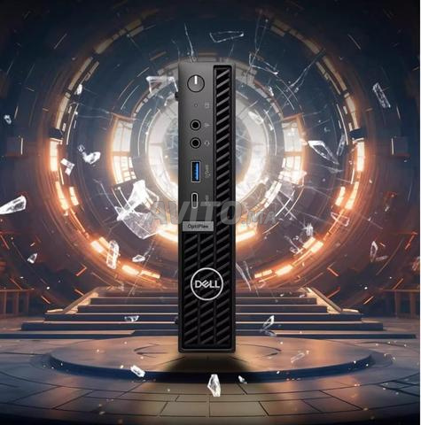 Dell OptiPlex 7020 Micro 16 Go DDR5/256 Go SSD - 2