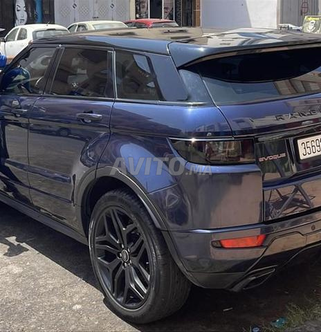 Range Rover Evoque / 160k - 2