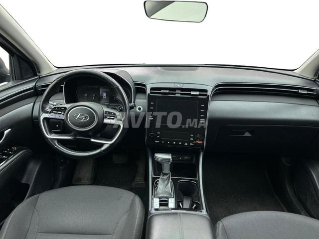 Hyundai Tucson Diesel Automatique 2023 - 2