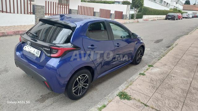 Yaris hybride - 2