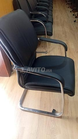Fauteuil visiteur/siège bureau/banc/vestiaire/lit - 2