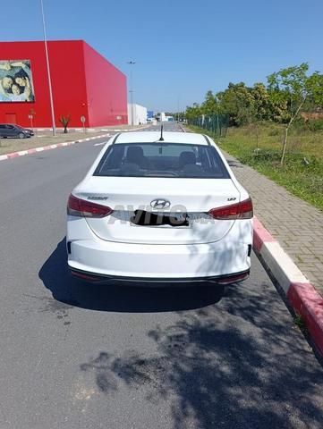 هيونداي أكسنت ديزل يدوية 2023 في القنيطرة - 2