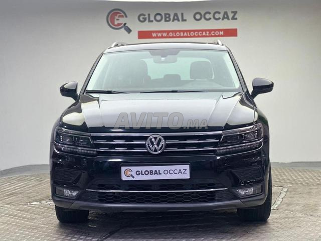 Volkswagen Tiguan Diesel Automatique 2020