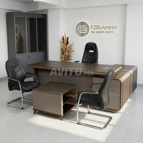 Pack Bureau complet 4 en 1 - 2