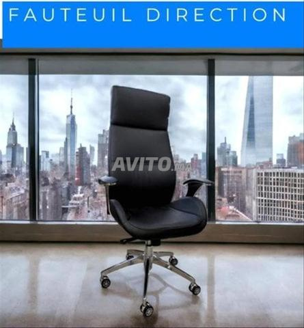 Fauteuil de direction/chaise président/bureau/banc - 2