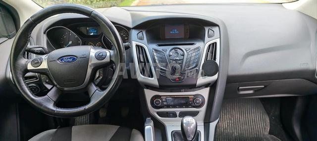 فورد فوكس ديزل 2012 بالدار البيضاء - 2