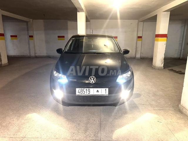 Volkswagen Polo 1ère main dédouanée 2017