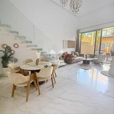 182031-بيع شقة في مراكش طريق ورزازات