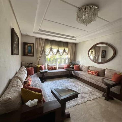 161798-بيع شقة بالدار البيضاء كاليفورنيا بمساحة 128 م