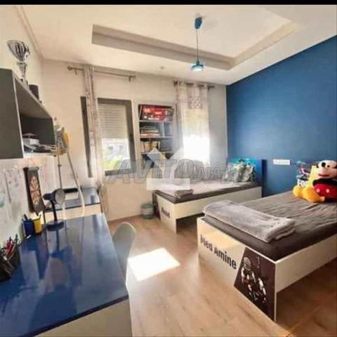 182255-Vente Appt à Bouskoura Bouskoura de 91 m² - 2