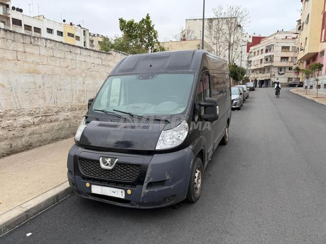 Peugeot Boxer Diesel Manuelle 2007 à Rabat