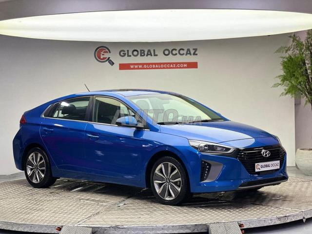 Hyundai IONIQ Hybride Automatique 2019 - 2