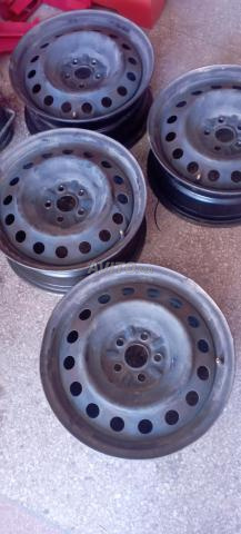 4 جنوط مقاس 16 و 4 إطارات - 2