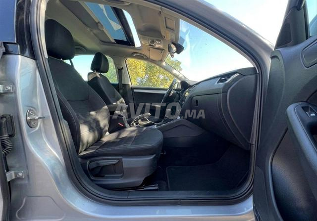 Skoda Octavia - 2