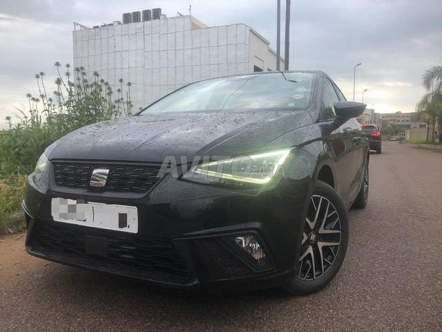 Seat Ibiza 2022 à Casablanca