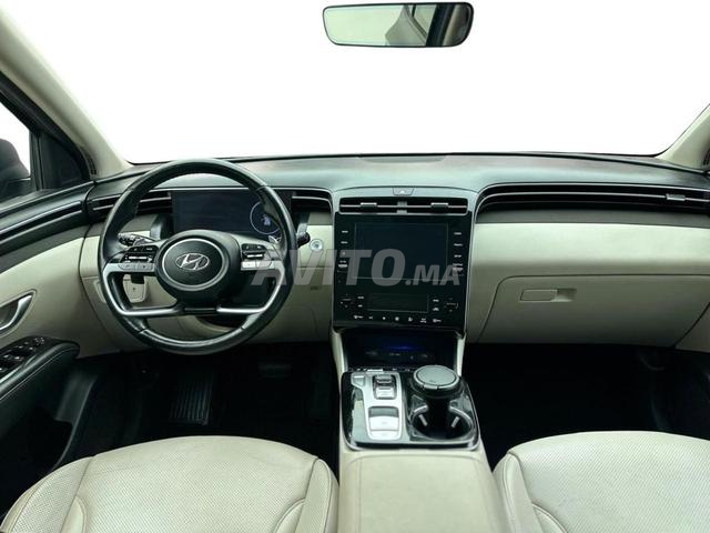 Hyundai Tucson Diesel Automatique 2024 - 2