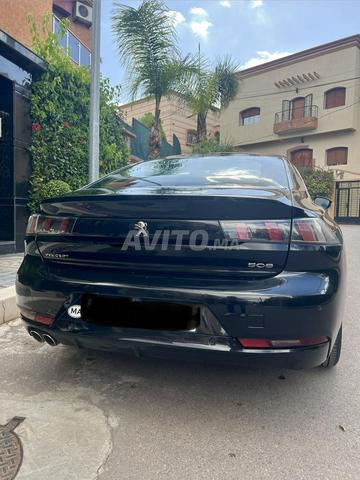 Peugeot 508 - 2