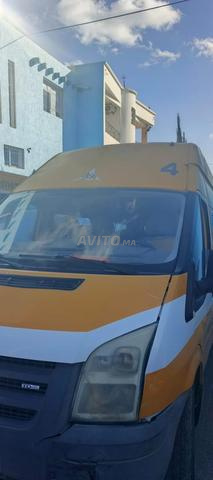 Ford Transit Diesel Manuelle 2008 à Agadir