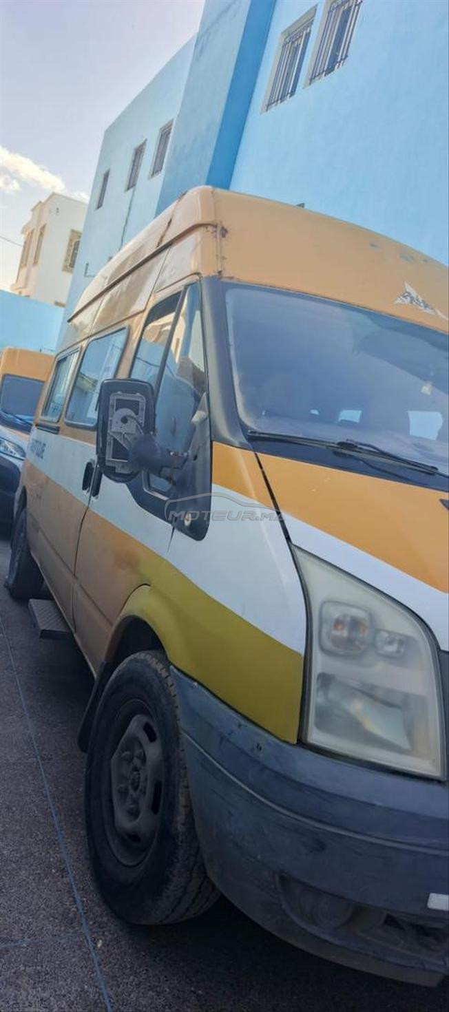 Ford Transit Diesel Manuelle 2008 à Agadir
