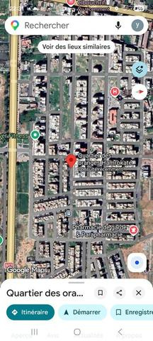 محل للكراء حمروكات