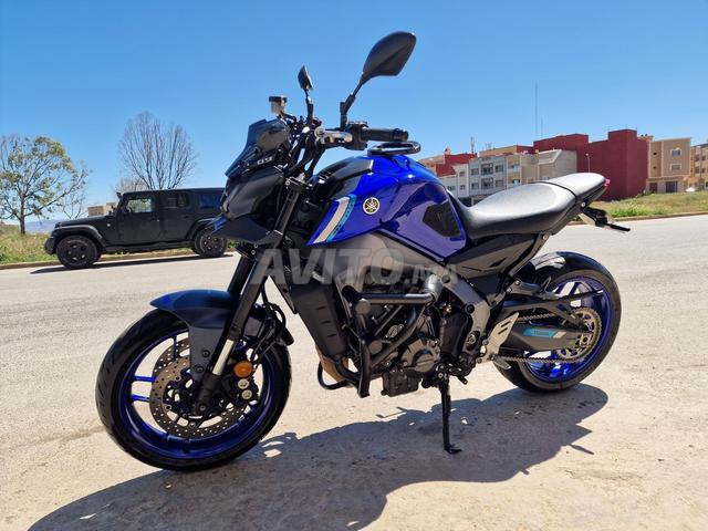 Yamaha MT09 phase 3 - 2