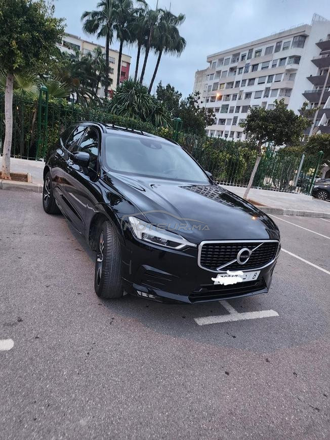 Volvo Xc60 2020 Rdesign 