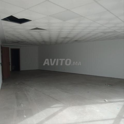 مكتب 50 متر في واحة مساحة مفتوحة - 2