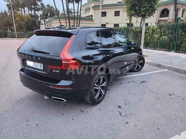 فولفو XC60 B4 Rdesign