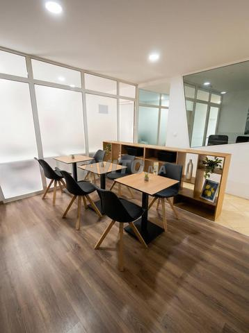 Bureau privatif pour 3 personnes – Sidi Maarouf - 2