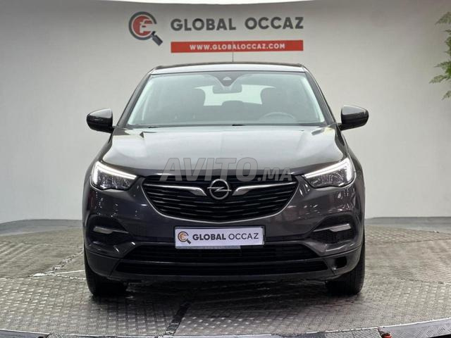 Opel Grandland Diesel Manuelle 2021 à Casablanca