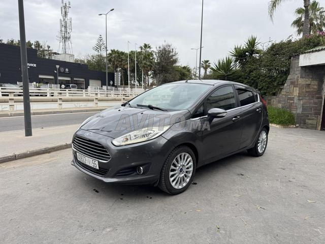 FORD FIESTA Titanium (Diesel) - 2