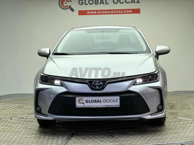 Toyota Corolla Hybride Automatique 2022